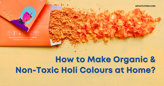 non toxic holi colours