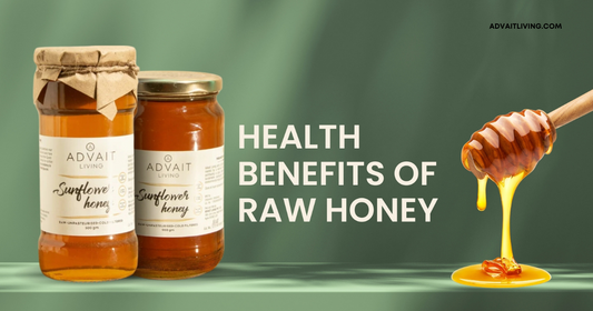 Health Benefits of Raw Honey