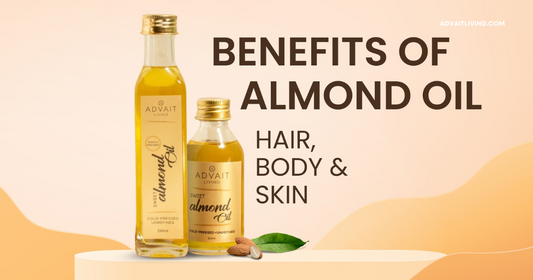 10 Powerful Benefits of Almond Oil for Hair, Body and Skin
