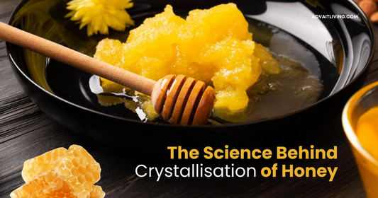The Science Behind Crystallisation of Honey