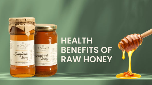 Health Benefits of Raw Honey