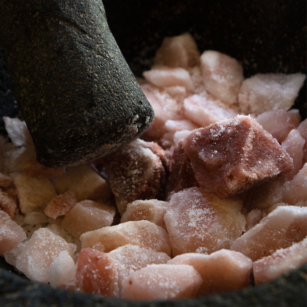 What is Himalayan Pink Salt, Anyways?