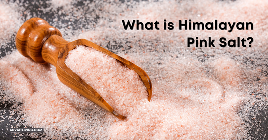 What is Himalayan Pink Salt Anyways?
