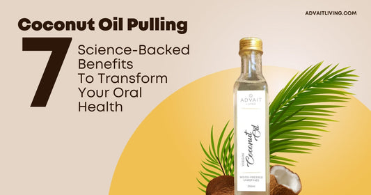 Coconut Oil Pulling