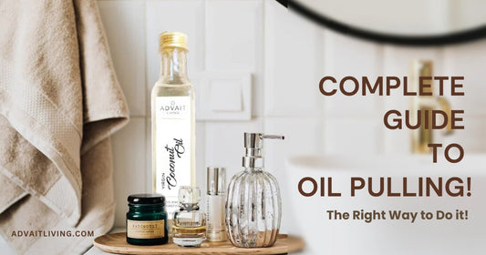 Oil Pulling