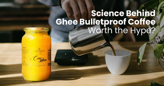 Benefits of Ghee Coffee
