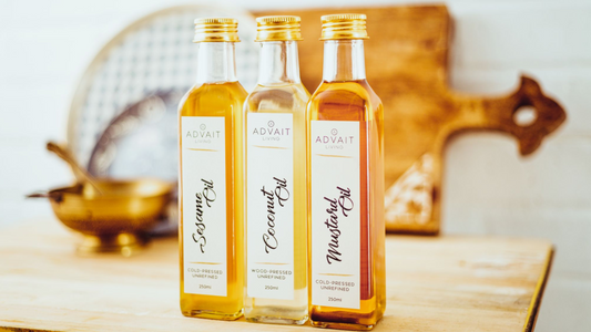 What is the Difference Between Cold Pressed Cooking Oils vs Refined Oils?