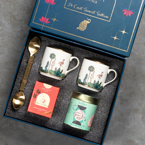 Āśaya Rajhans Tea Indulgence Gift Box