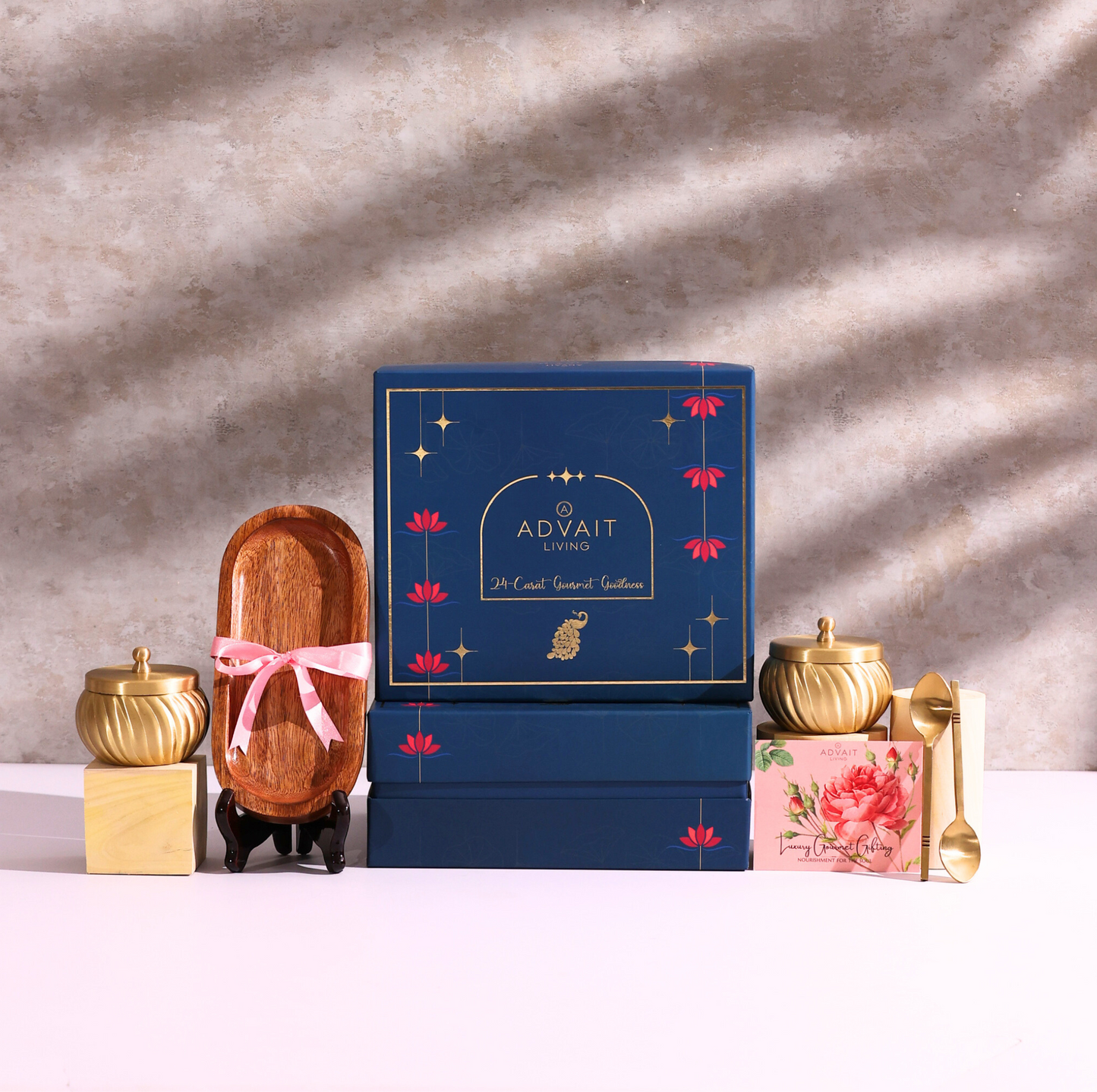 Gaîa Effortless Hosting | Premium Gifting