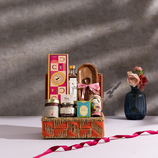 Jashn-e-khaas Gourmet Gift Hamper | Wholesome Food Hamper