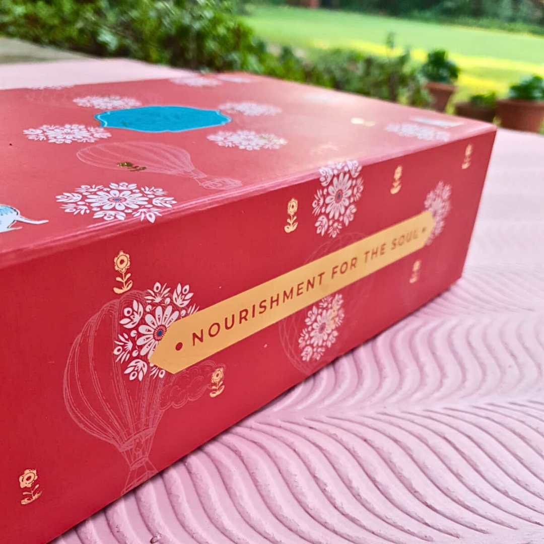 Ambrosia Indulgence Gift Box | Gourmet Gift Box | Diwali Gifting