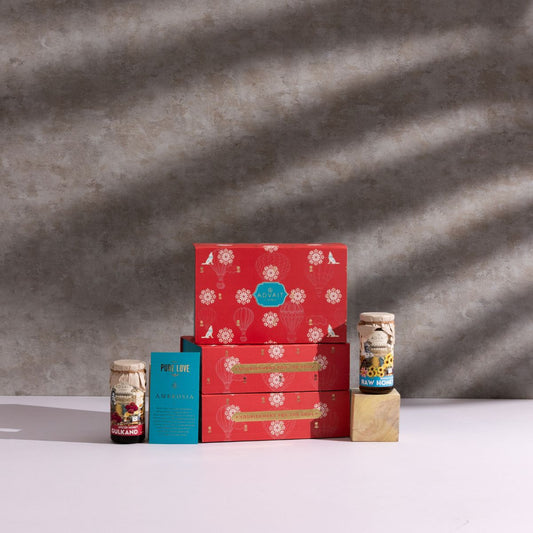 Ambrosia Indulgence Gift Box | Gourmet Gift Box | Diwali Gifting