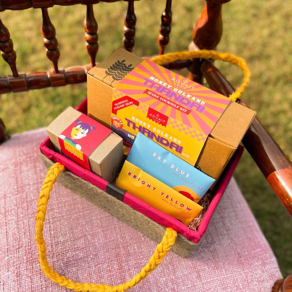 Bumper Holi Gift Hamper