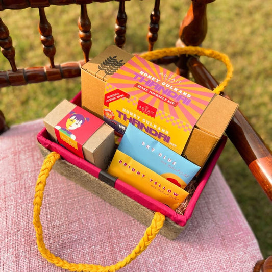 Bumper Holi Gift Hamper