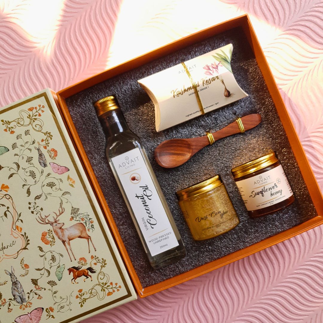 Põsá - The Gift of Abundance | Premium Gifting | Diwali Gift Hamper