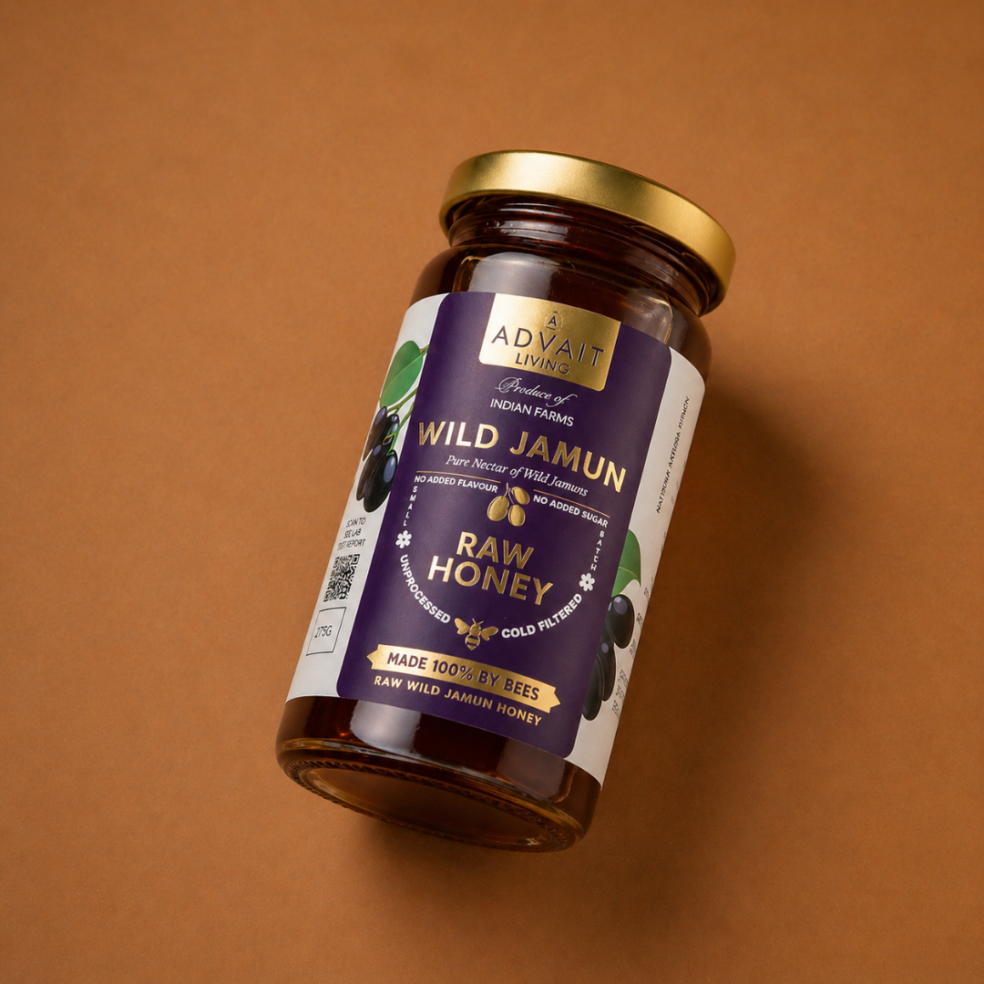 Wild Jamun Honey