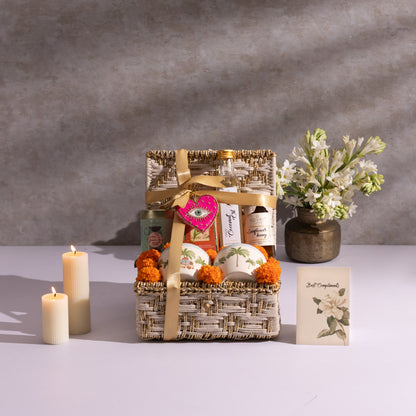 Evil Eye Goodluck Gourmet Gift Hamper
