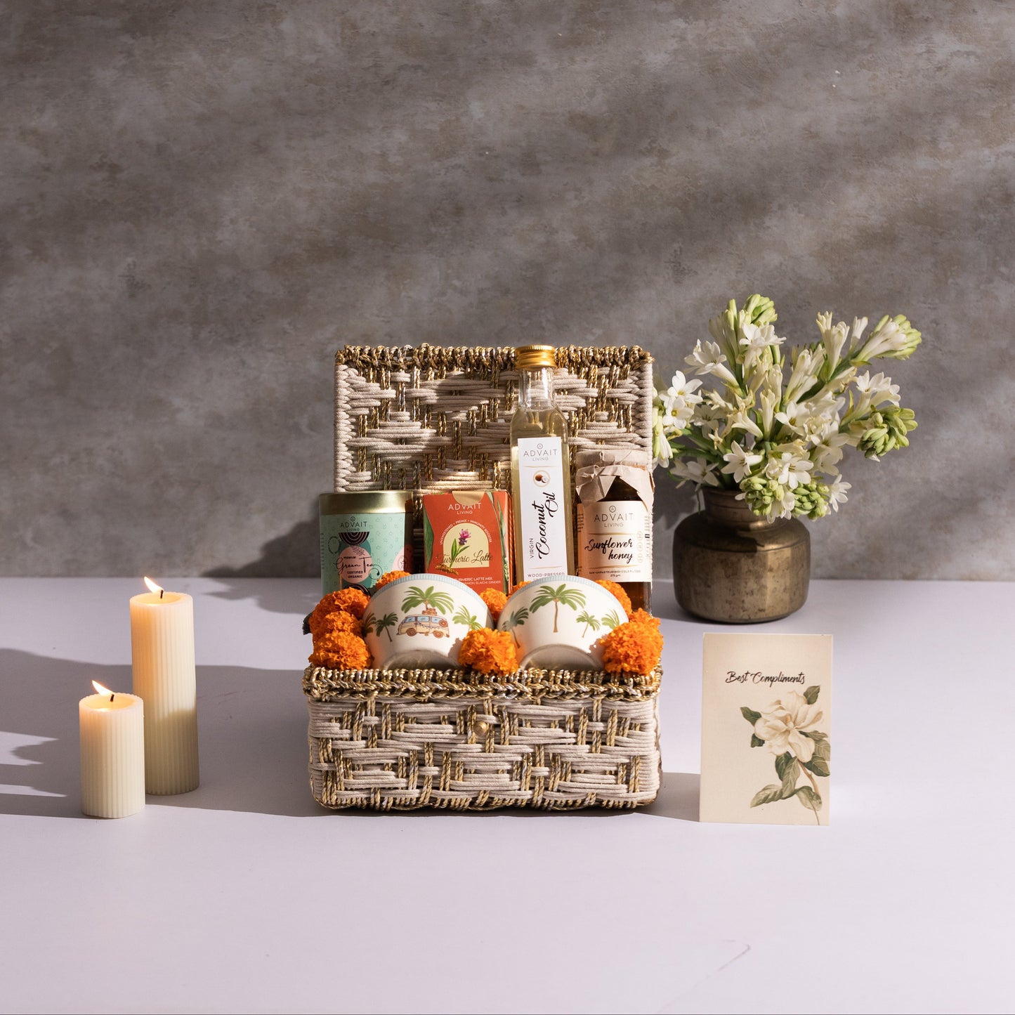 Evil Eye Goodluck Gourmet Gift Hamper