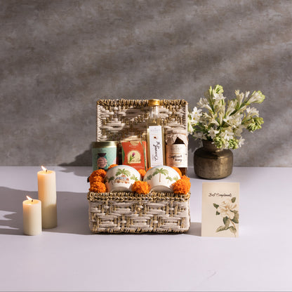 Evil Eye Goodluck Gourmet Gift Hamper
