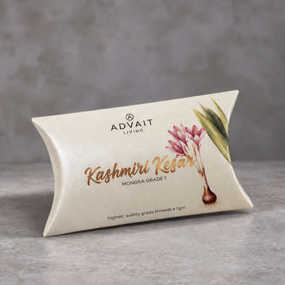 Premium Kashmiri Kesar (1 g)