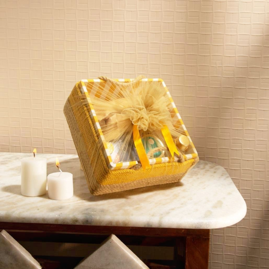 Earth Basket | Eco-Friendly Gift Hamper | Perfect For All Occasions