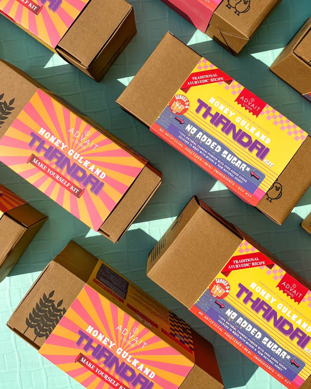 Thandai Gift Kit