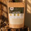 Jau Sattu (Roasted Barley) | 400 gm
