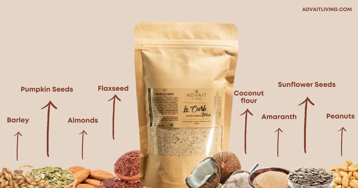 Millet Bonanza Gourmet Gift Hamper | Wholesome Food Basket
