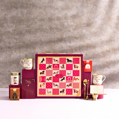 Maharaja Tea Gift Box | Luxury Gifting