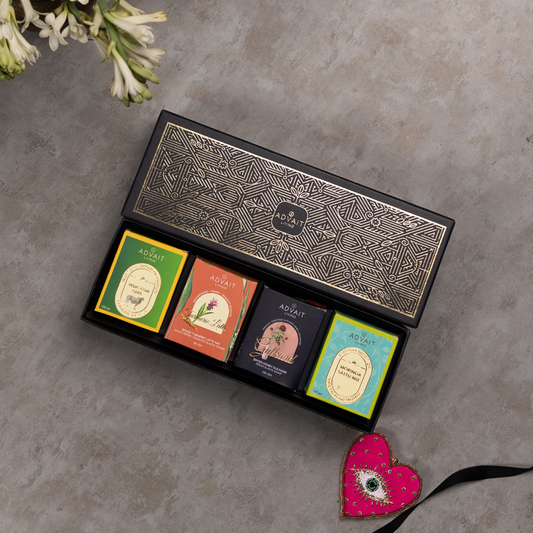 Meraki Ayurveda Wisdom Box | Healthy Diwali Gift