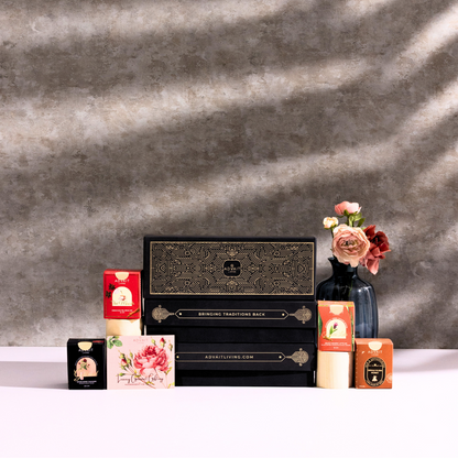 Meraki Ayurveda Nourishing Box | Classic Festive Gift