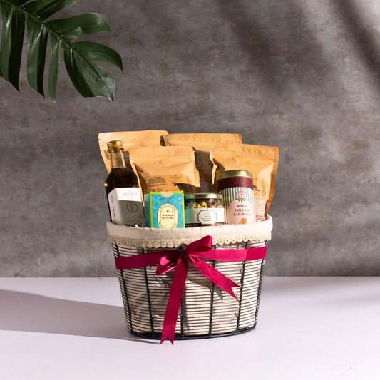 Millet Bonanza Gourmet Gift Hamper | Wholesome Food Basket