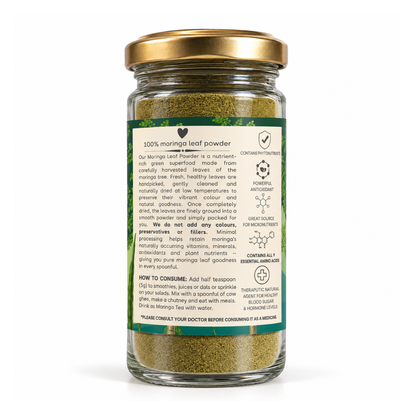 Moringa Powder (60g)