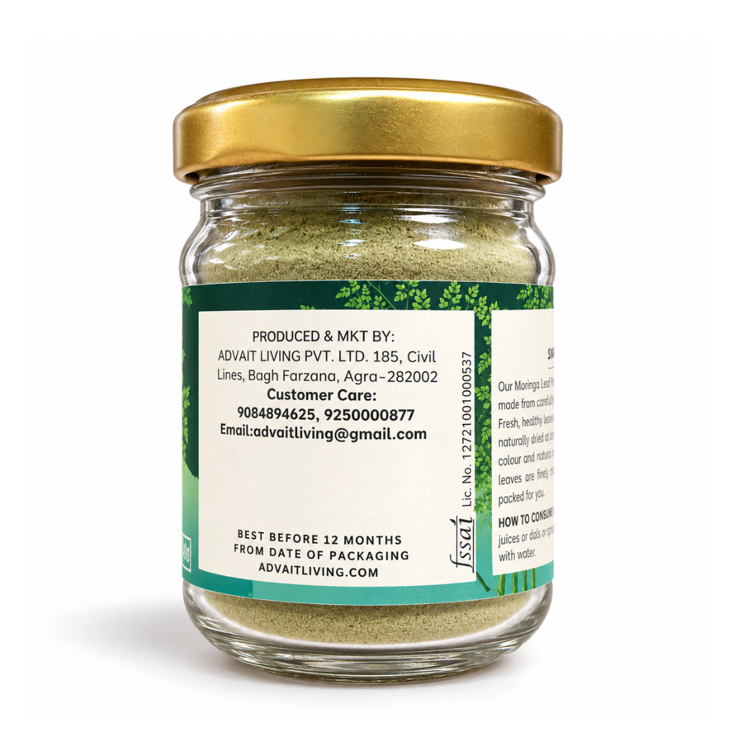 Moringa Powder (60g)
