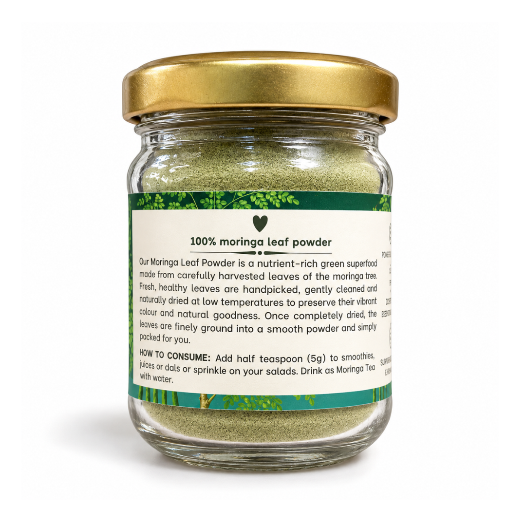 Moringa Powder (60g)
