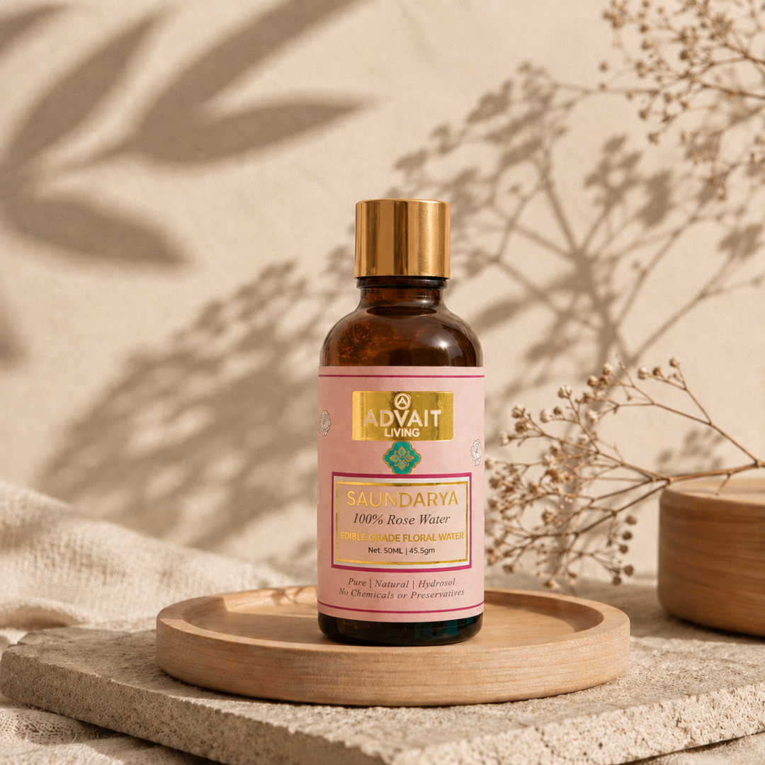 Saundarya 100% Rose Water | 50 ml