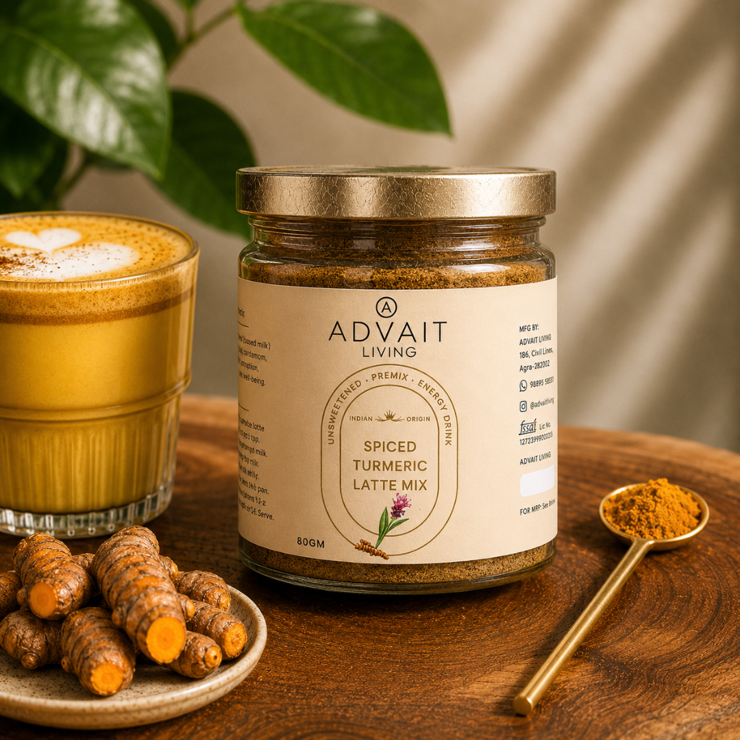 Spiced Turmeric Latte Mix | 80 g