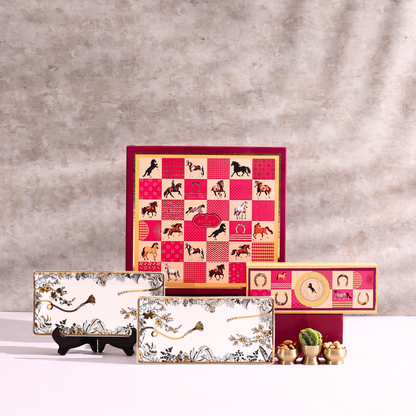 The Sundarbans Luxury Gift Box | 24k Gold Collection
