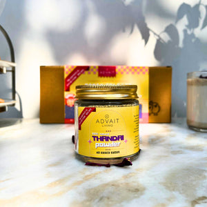 Unsweetened Thandai Powder | 100% Natural & Sugar Free