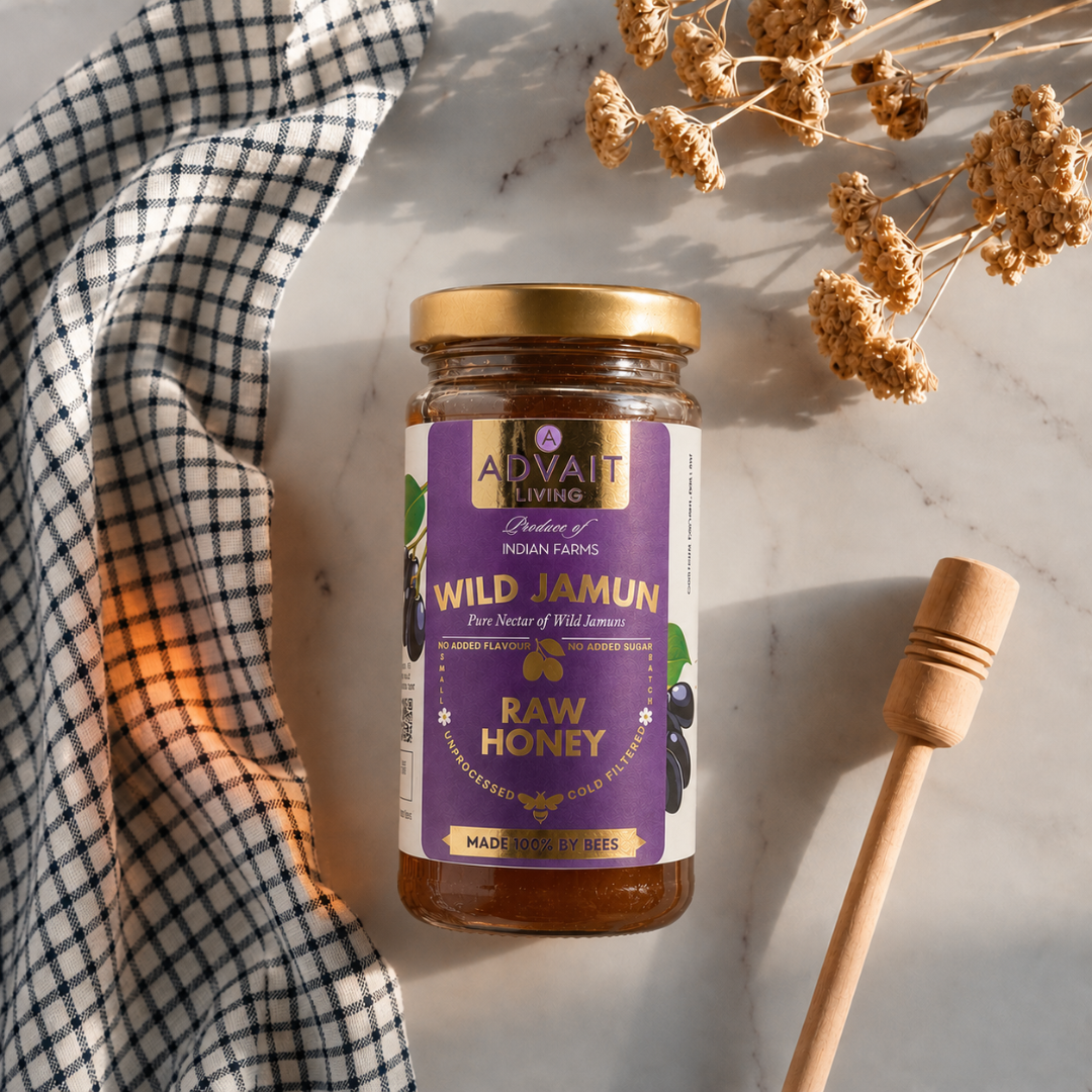 Wild Jamun Honey
