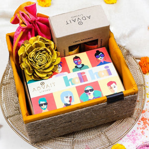 Chandan Holi Gift Hamper