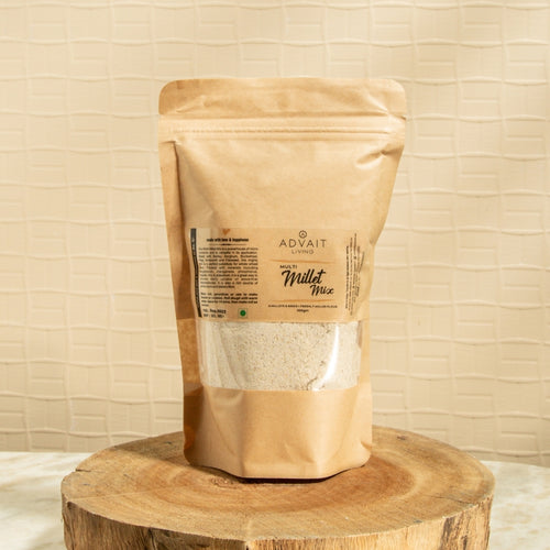 Multi Millet Mix | Freshly Milled Flour | 300 Gms | Super Healthy