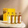 Wellness Essentials | Gift Box | Set of 4 Artisanal Cold Pressed Oils