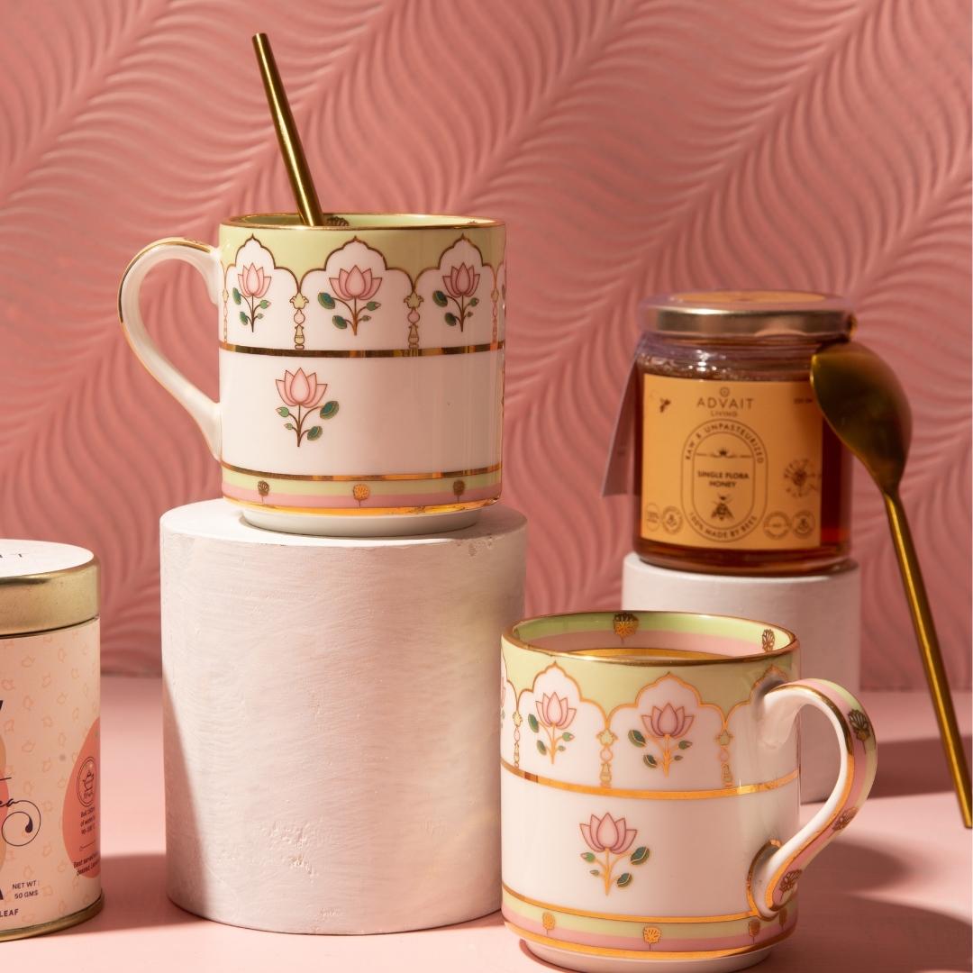 Āśaya Luxury Gifting | Artisanal Tea Gift Box