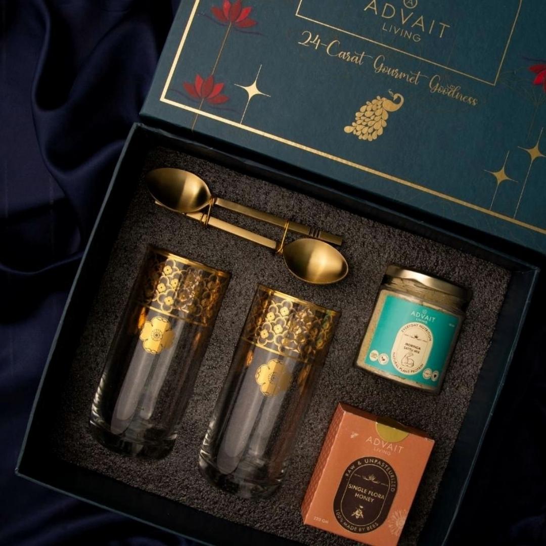 āśaya luxury gifting box