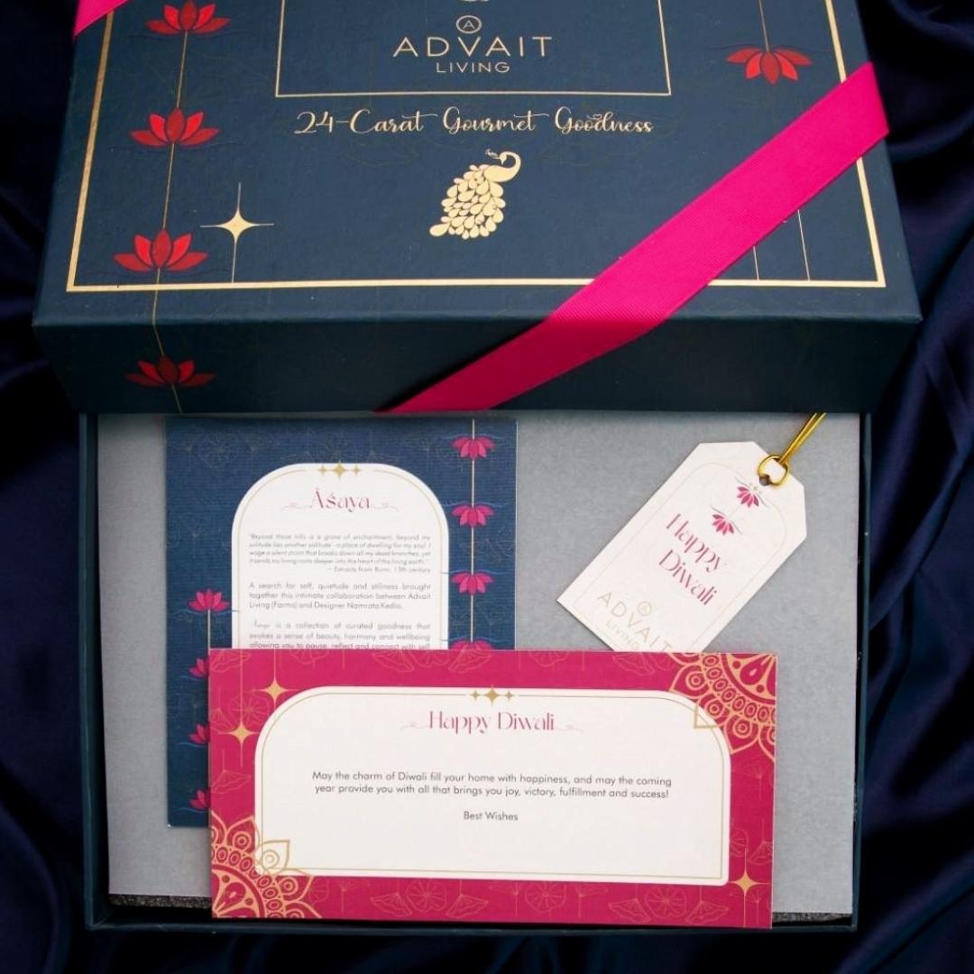 Āśaya Luxury Gifting Box