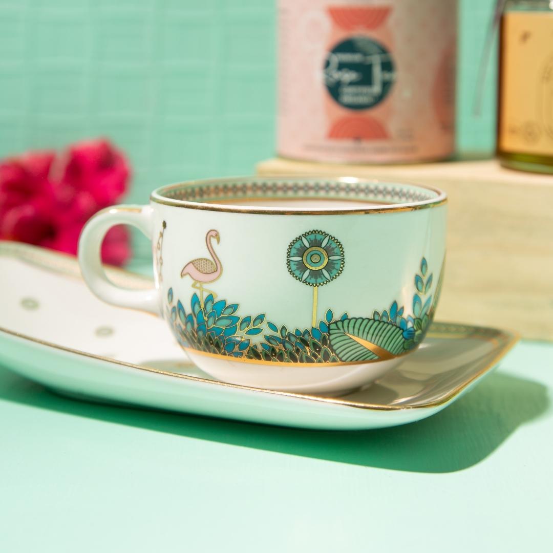 Āśaya Solace: Artisanal Tea Gift Box