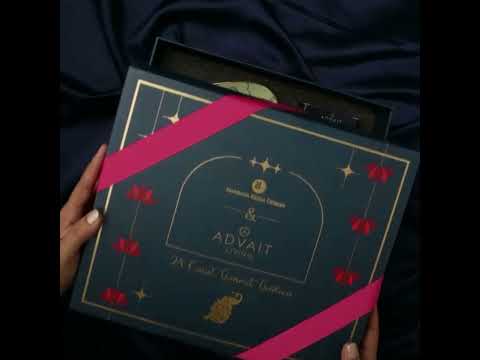 Āśaya Luxury Gifting Box Advait